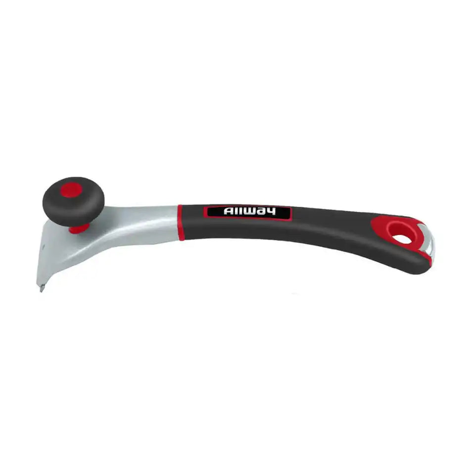 Allway Soft Grip Carbide Scraper Hammer End 2.5 inch