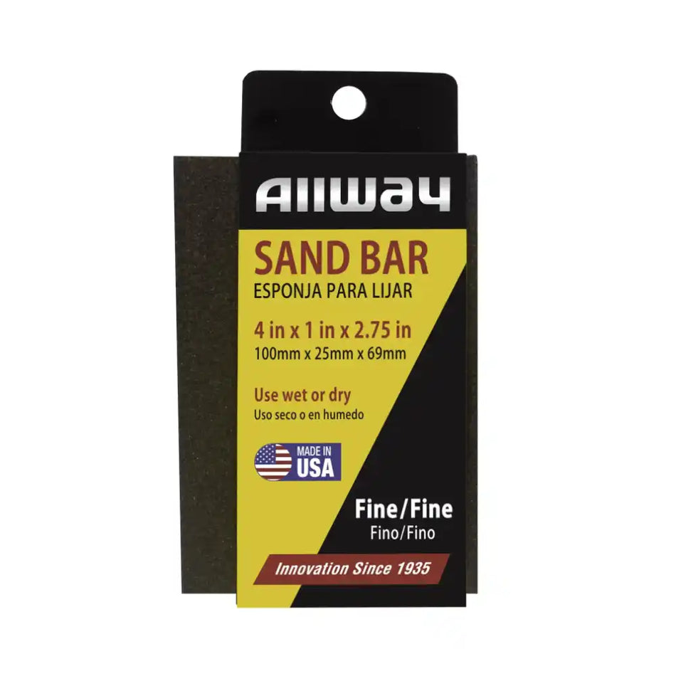 Allway Fine/Fine Sandbar