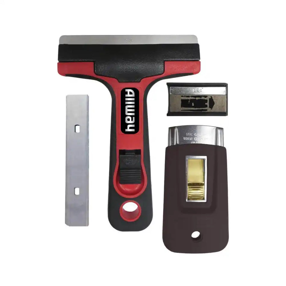 Allway Glass Scraper Tool Set