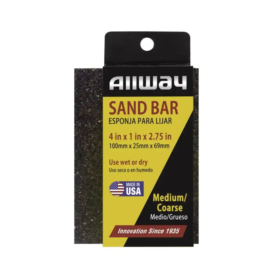 Allway Medium/Coarse Sandbar