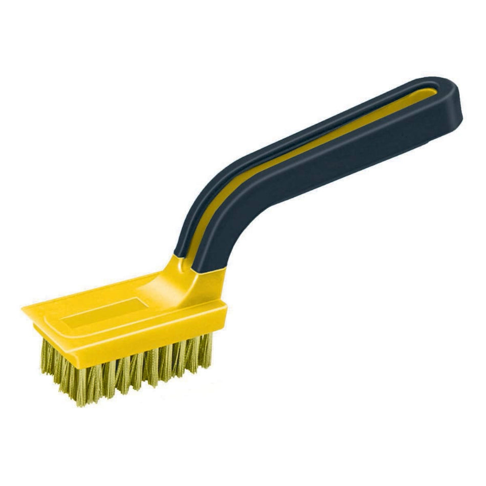 Allway Soft Grip Wire Brass Brush 5 x 10
