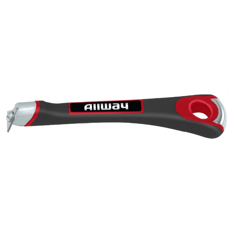 Allway 1 inch Soft Grip Carbide Scraper Hammer End