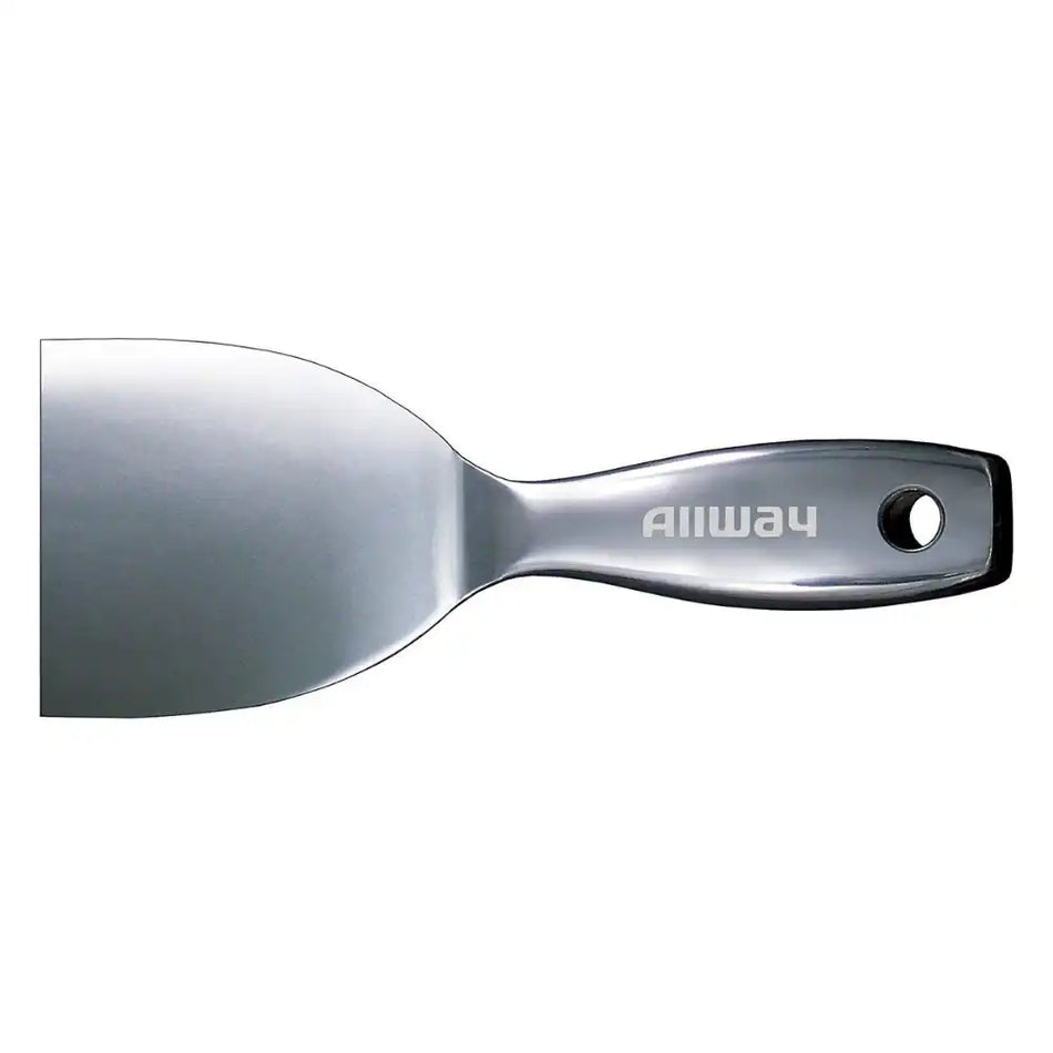 Allway 4 inch Stainless Steel Putty Knife
