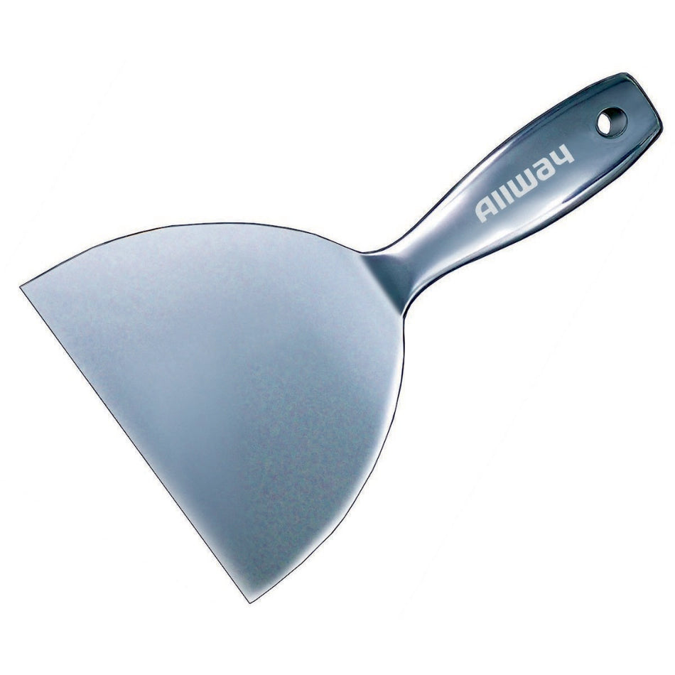 Allway 6 inch Stainless Steel Putty Knife