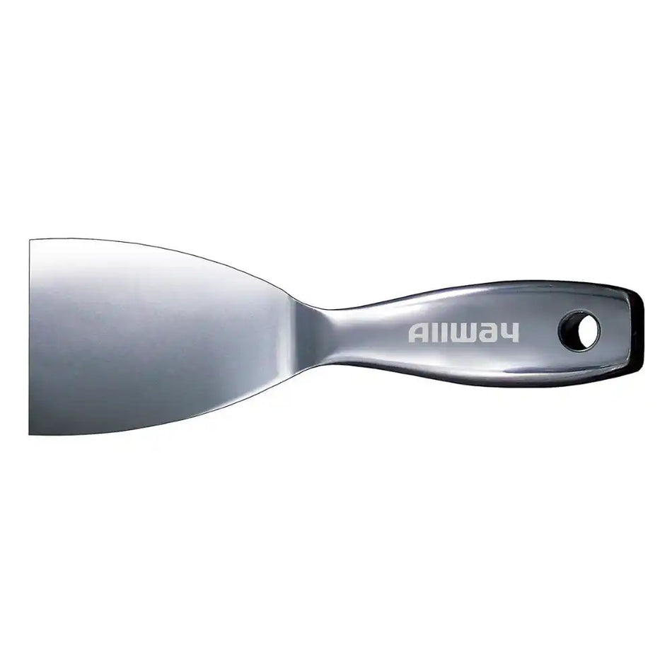 Allway Stainless Steel Putty Knife 3 inch
