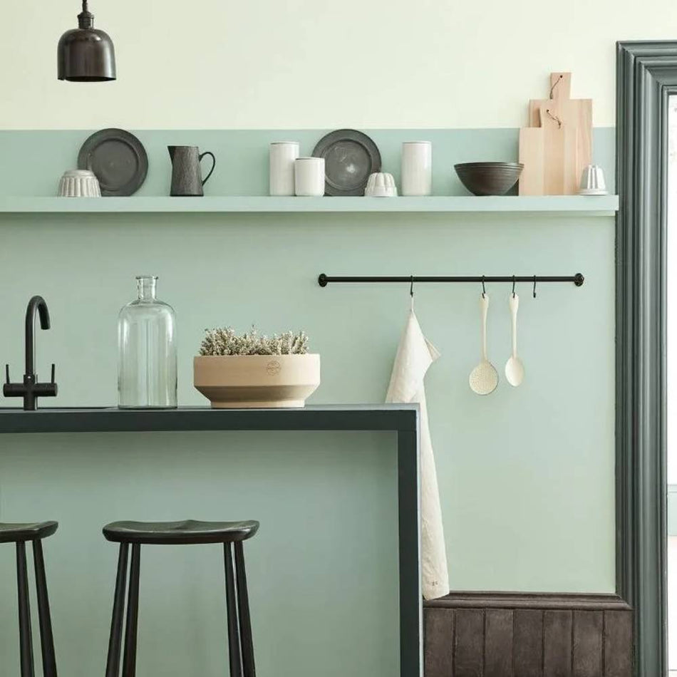 Aquamarine - Light - Absolute Matt - Little Greene
