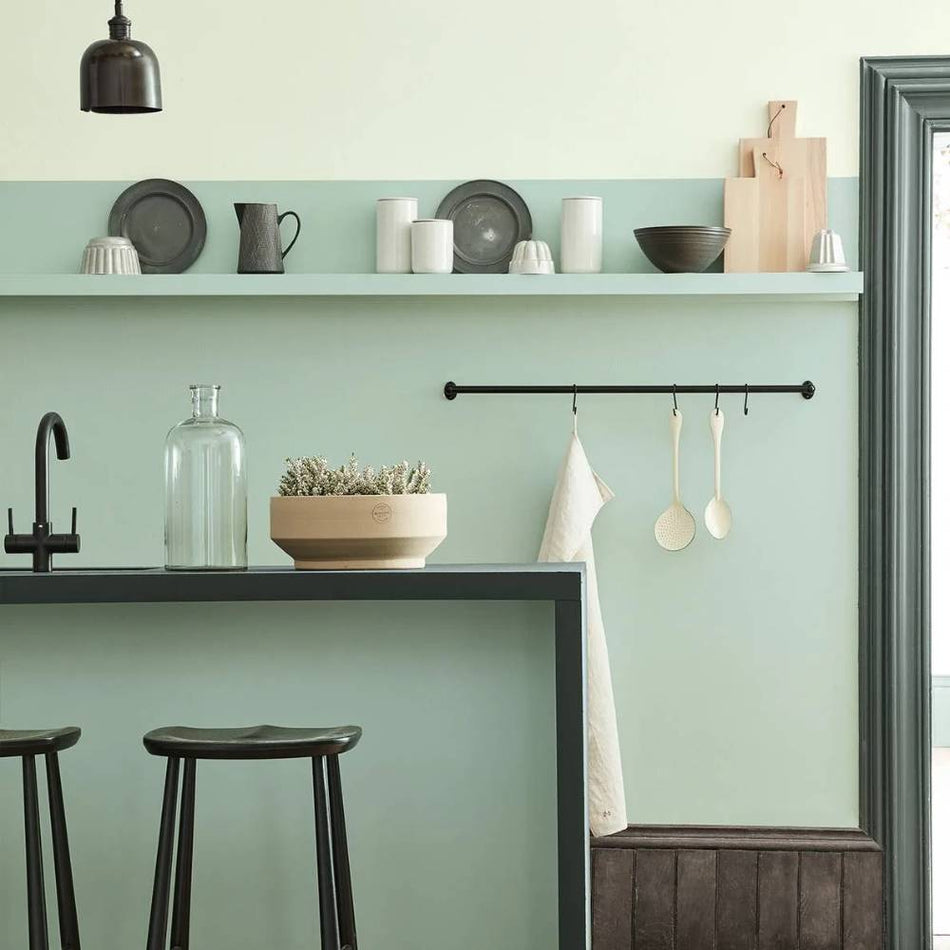 Aquamarine - Mid - Absolute Matt - Little Greene