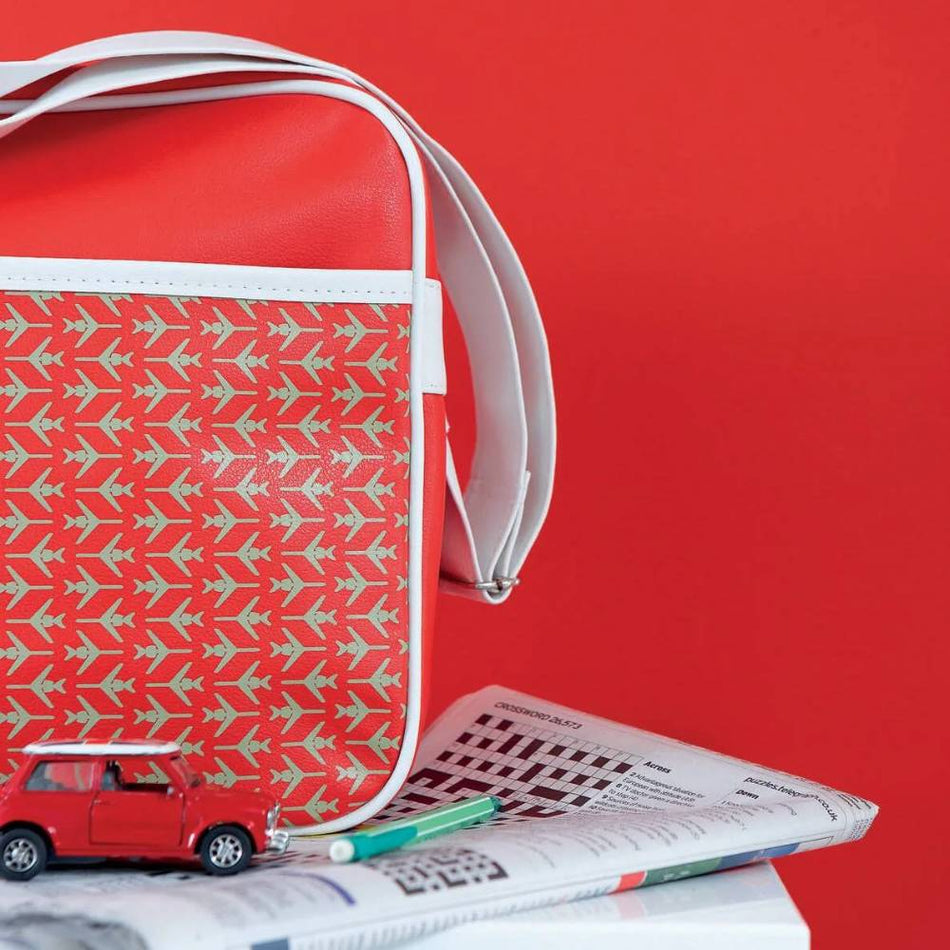 Atomic Red - Absolute Matt - Little Greene