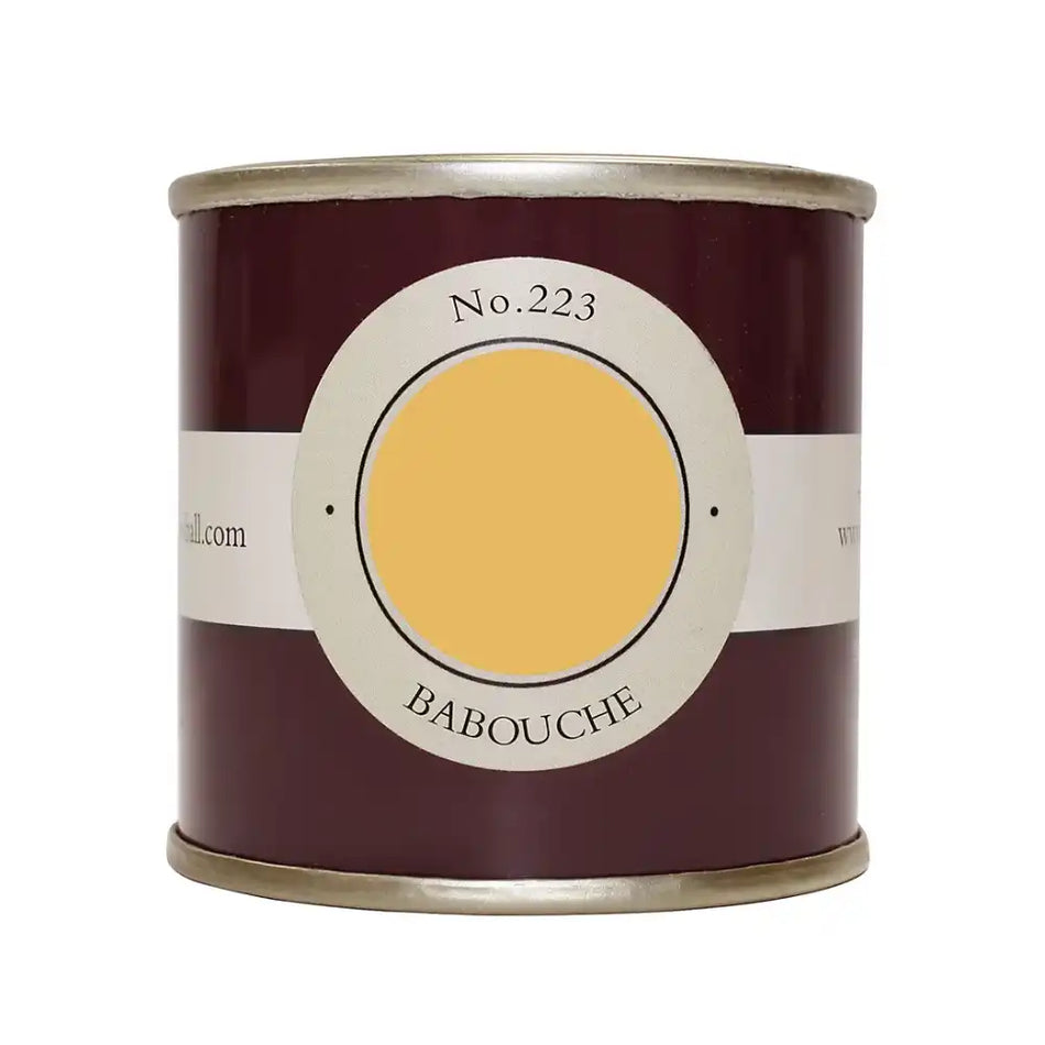 Babouche - No. 223 - Modern Emulsion - Farrow & Ball