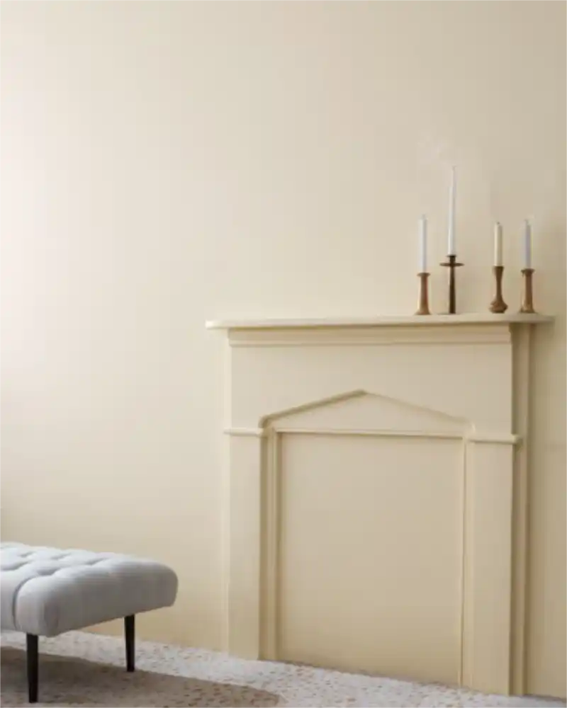Baby Fawn - Aura Interior eggshell - Benjamin Moore