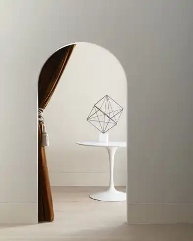 Balboa Mist - Aura Interior eggshell - Benjamin Moore