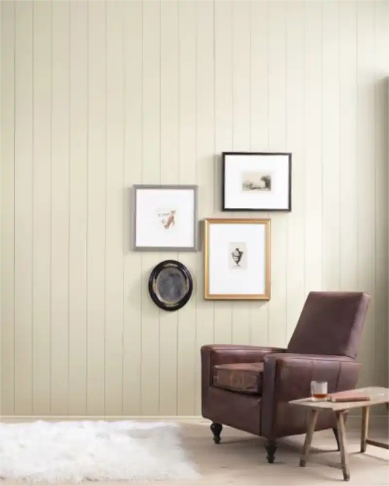 Ballet White - Aura Interior eggshell - Benjamin Moore