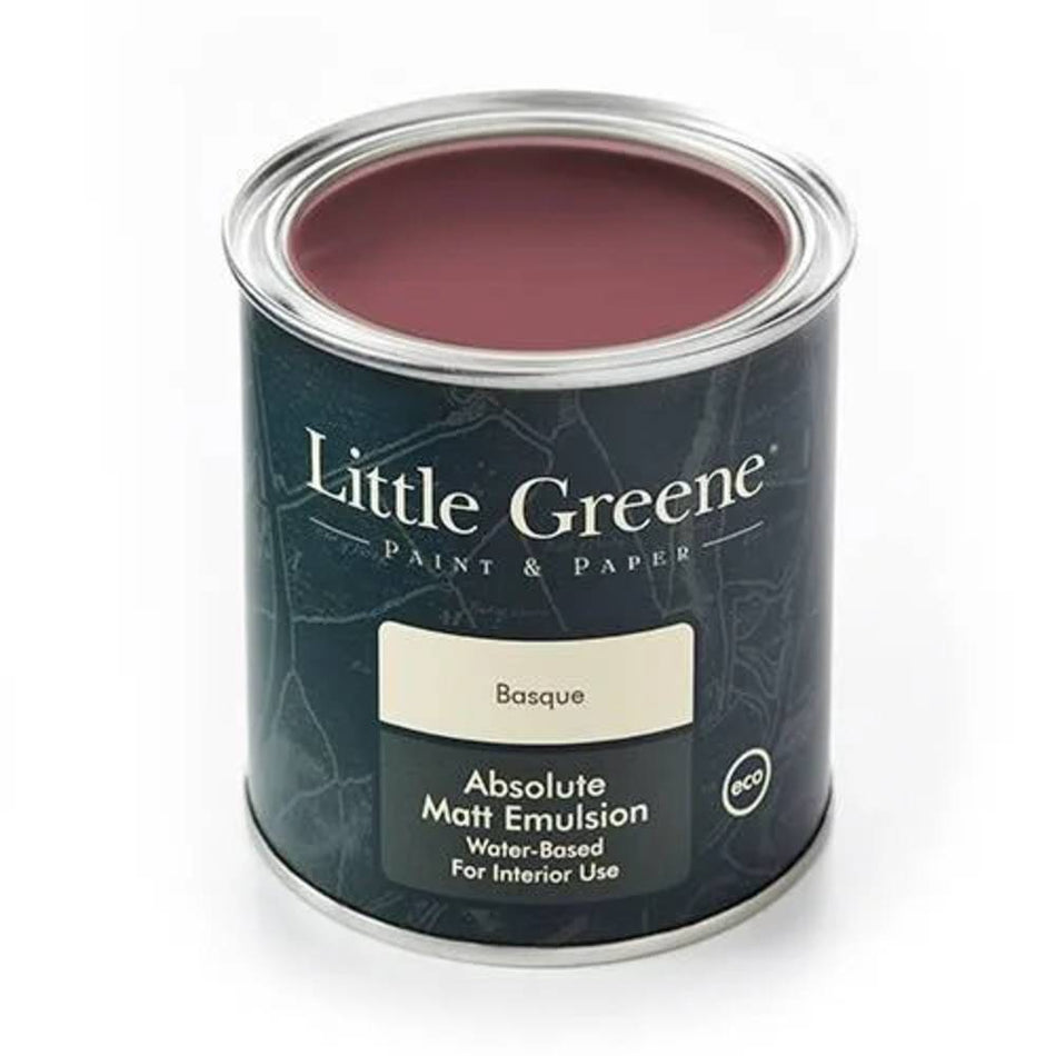 Basque - Absolute Matt - Little Greene