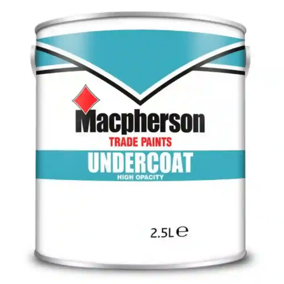 Macpherson - Undercoat - Deep Grey - 2.5 L