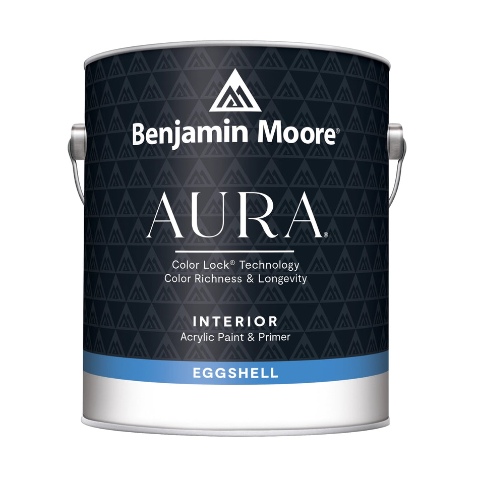 Benjamin Moore Aura Eggshell