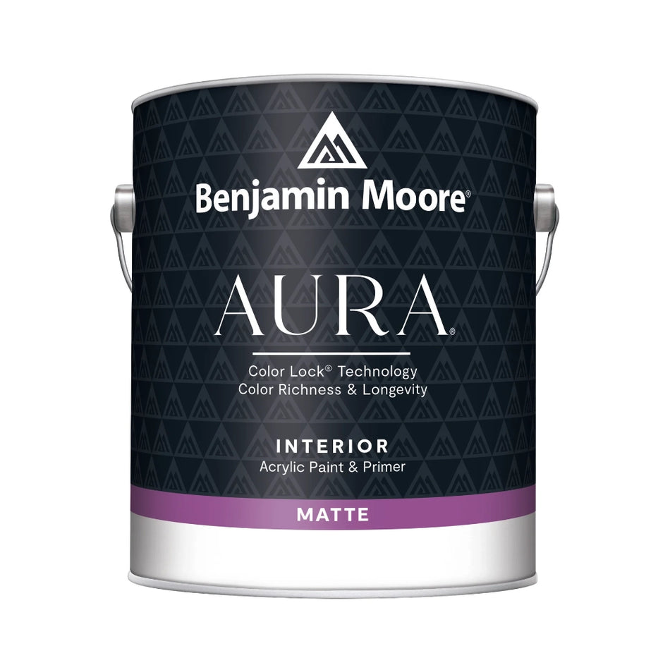 Benjamin Moore Aura Matte