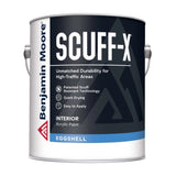 Benjamin Moore Scuff-X Eggshell