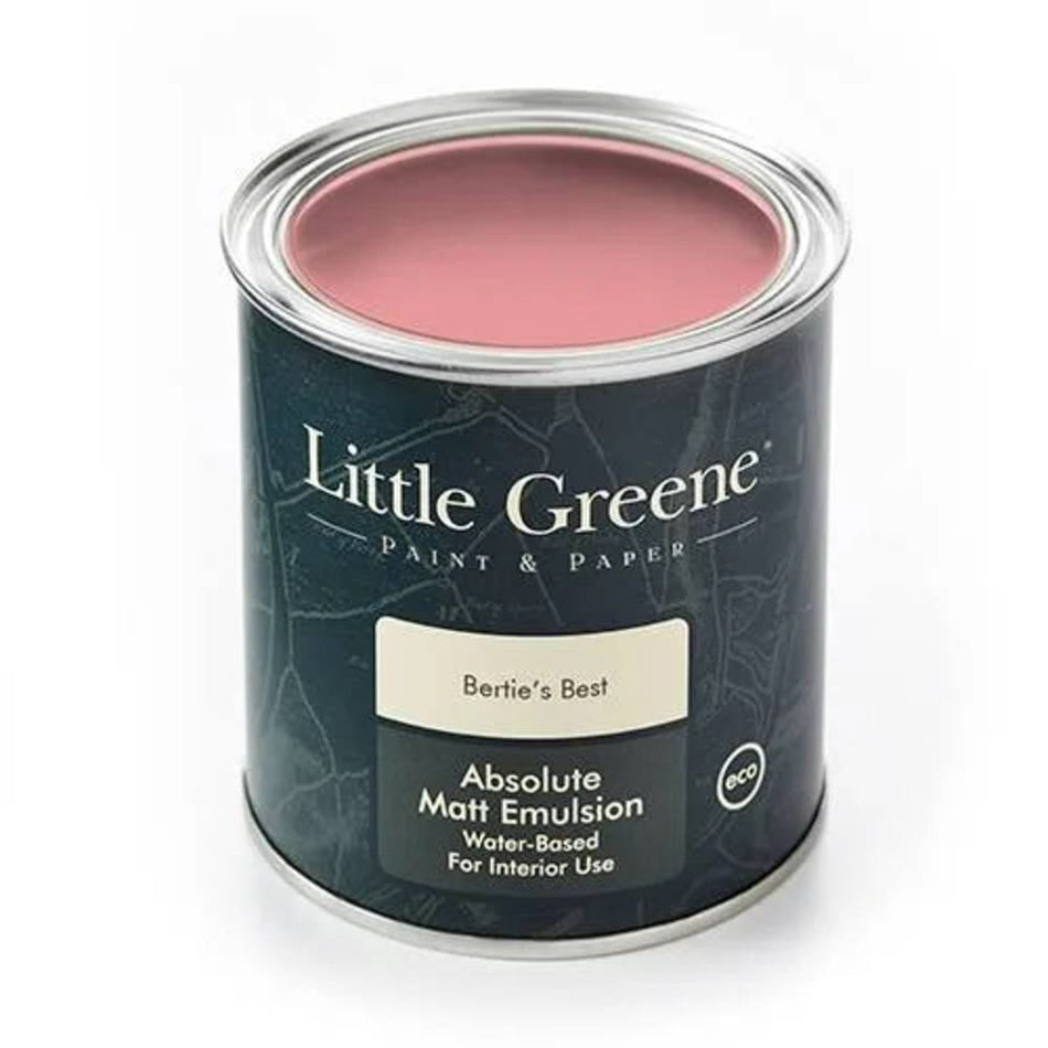 Bertie's Best - Absolute Matt - Little Greene