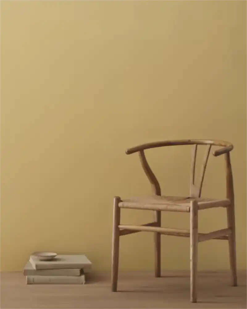 Blair Gold - Aura Interior Matte - Benjamin Moore