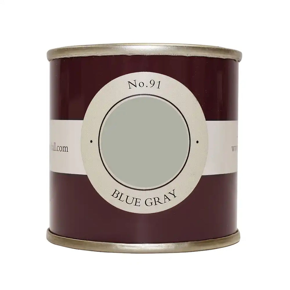 Blue Gray - No. 91 - Modern Emulsion - Farrow & Ball