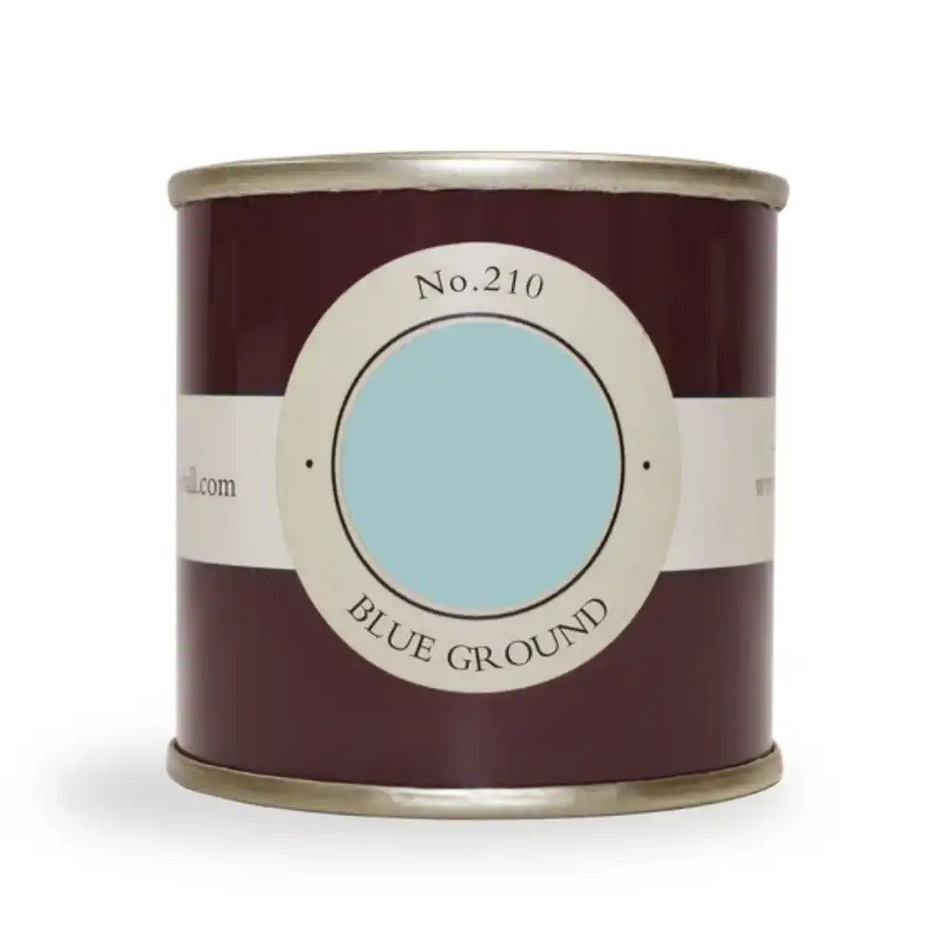 Blue Ground - No. 210 - Modern Emulsion - Farrow & Ball
