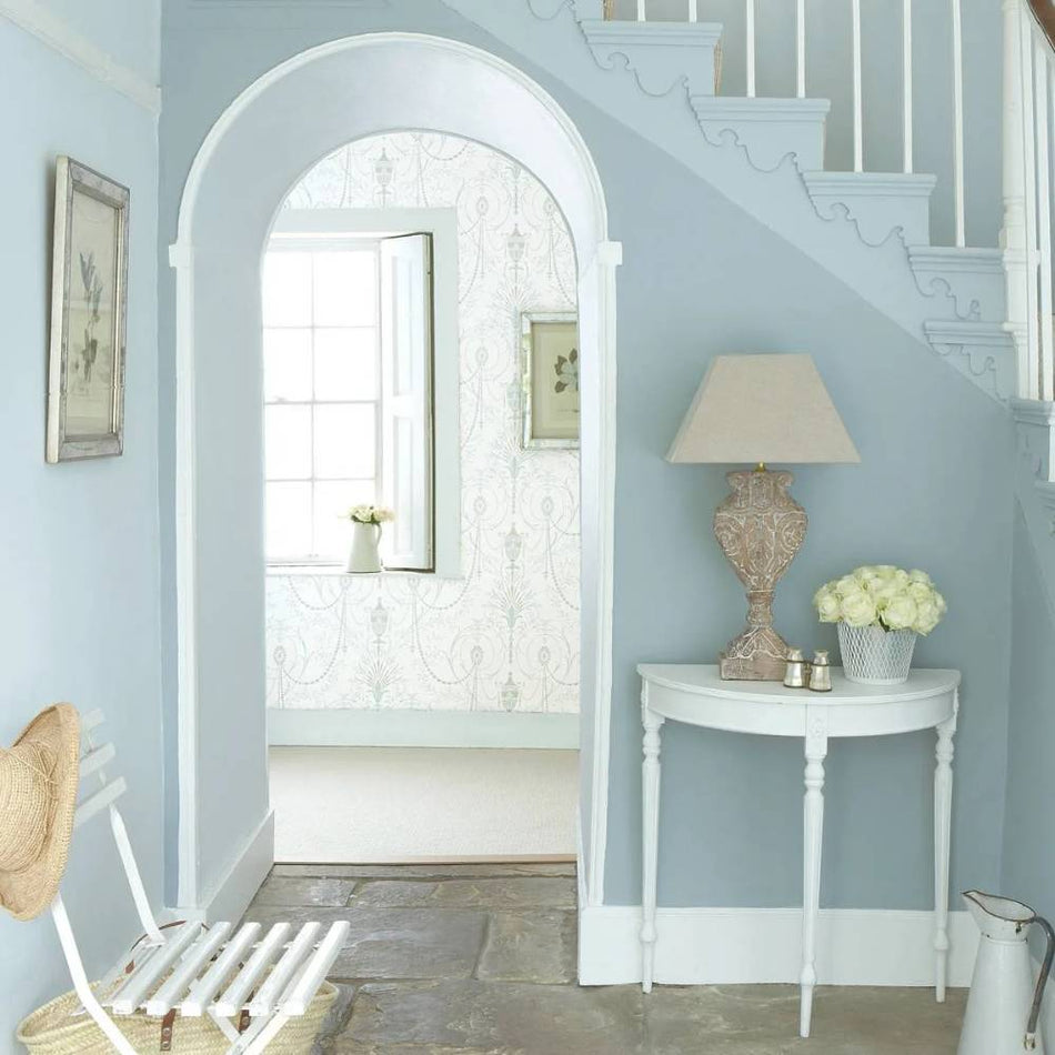 Bone China Blue - Absolute Matt - Little Greene