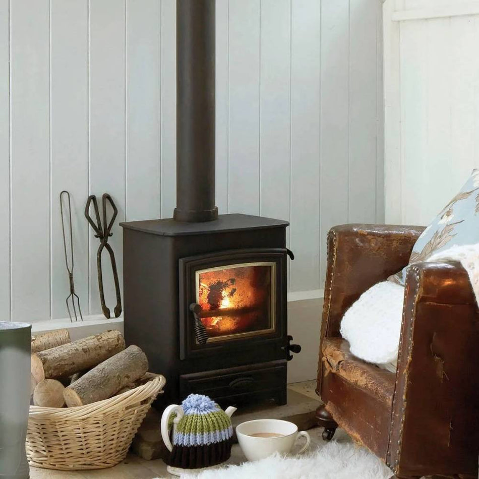 Bone China Blue - Mid - Absolute Matt - Little Greene