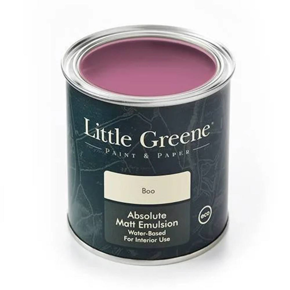 Boo - Absolute Matt - Little Greene
