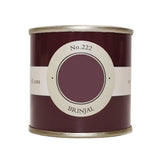 Brinjal - No. 222 - Modern Emulsion - Farrow & Ball