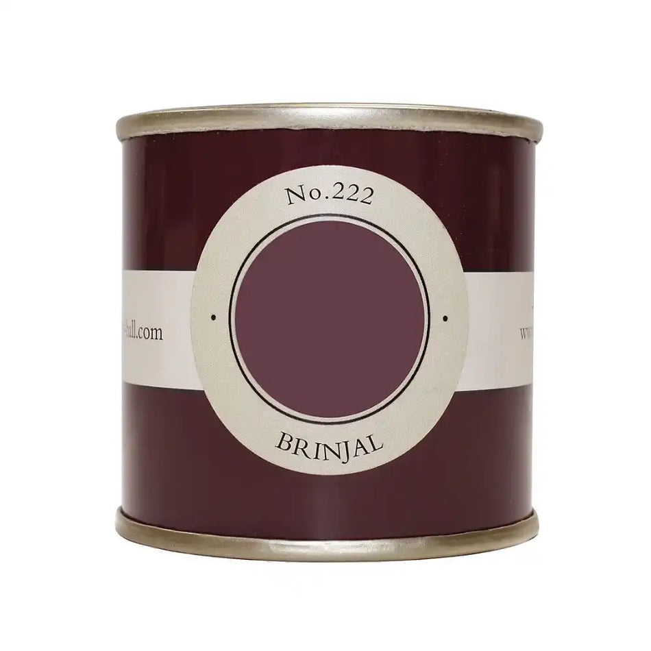Brinjal - No. 222 - Modern Emulsion - Farrow & Ball