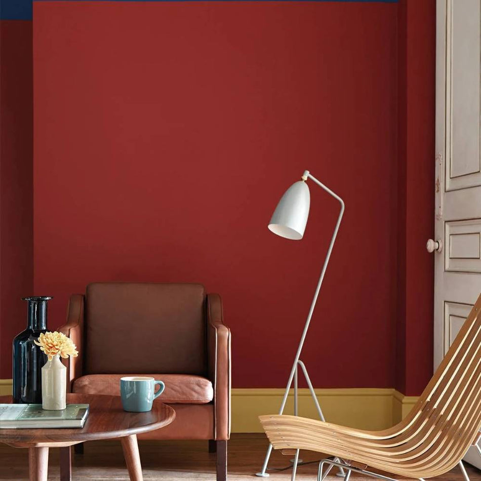 Bronze Red - Absolute Matt - Little Greene