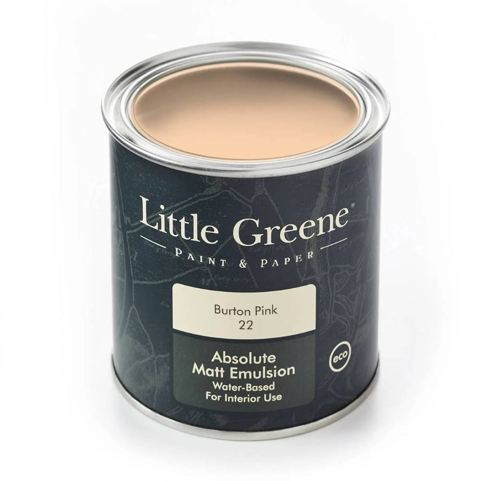 Burton Pink - Absolute Matt - Little Greene