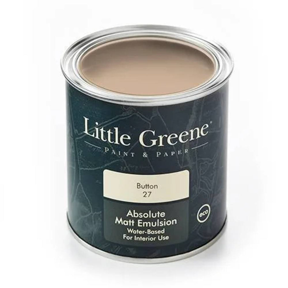 Button - Absolute Matt - Little Greene