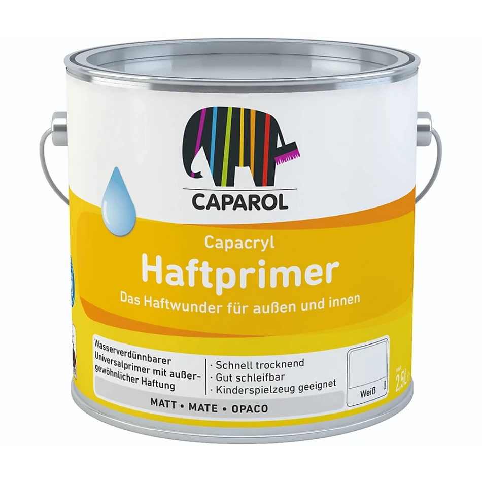Caparol Haftprimer White 2.5L