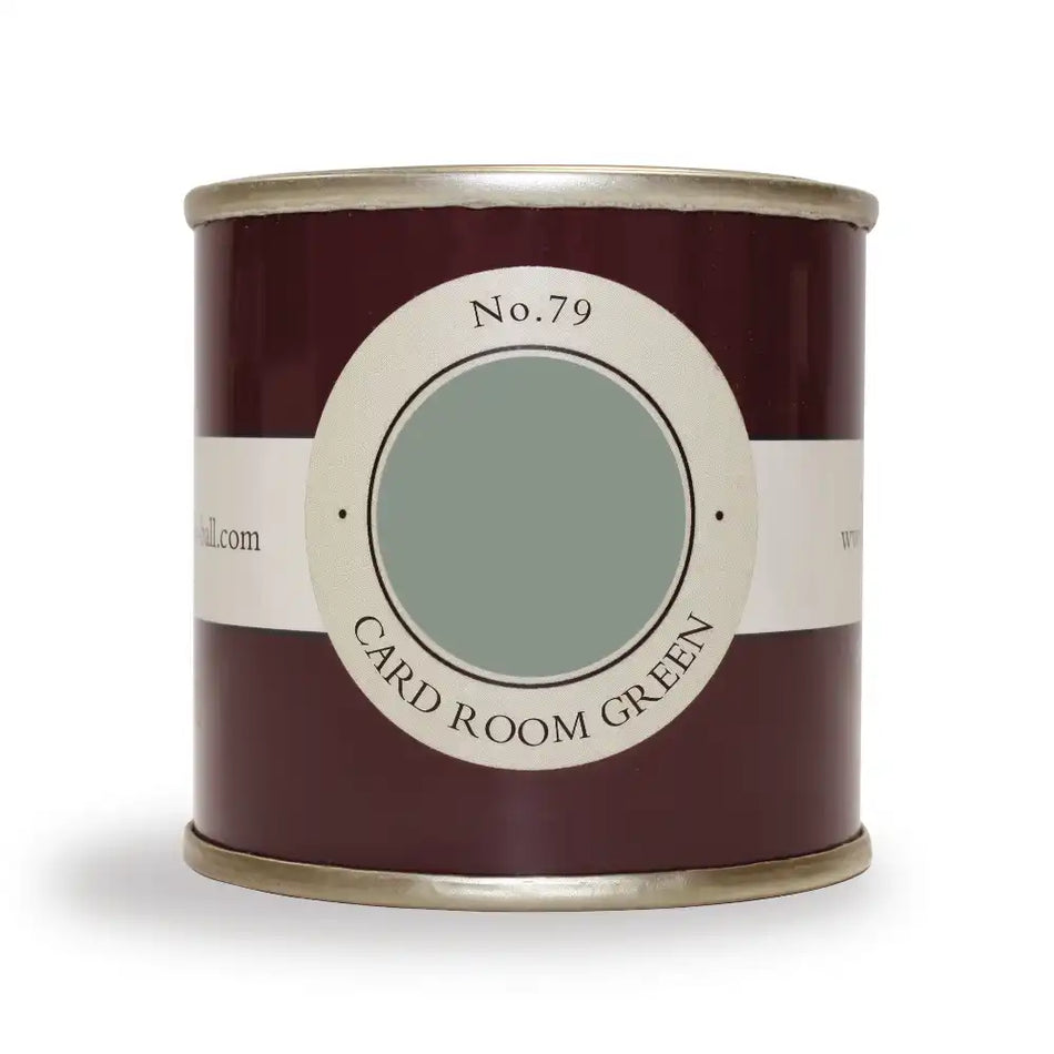 Farrow & Ball - Card Room Green - No. 79 - 100 ml