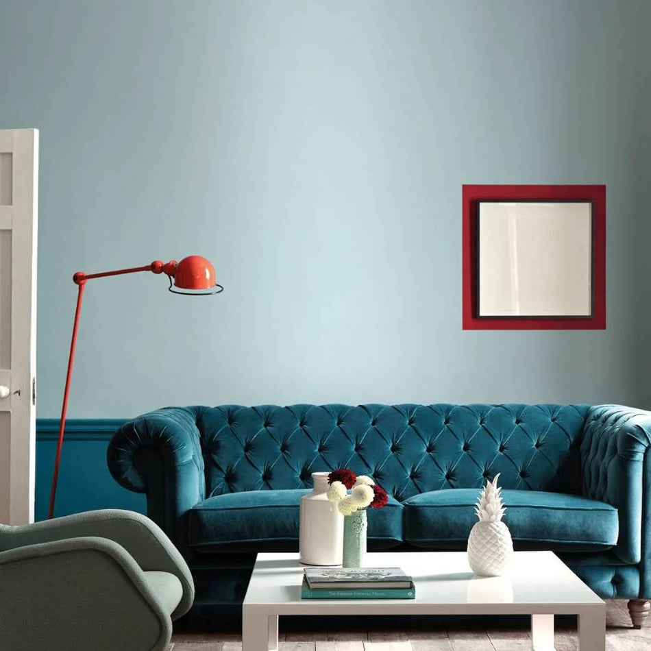Celestial Blue - Absolute Matt - Little Greene