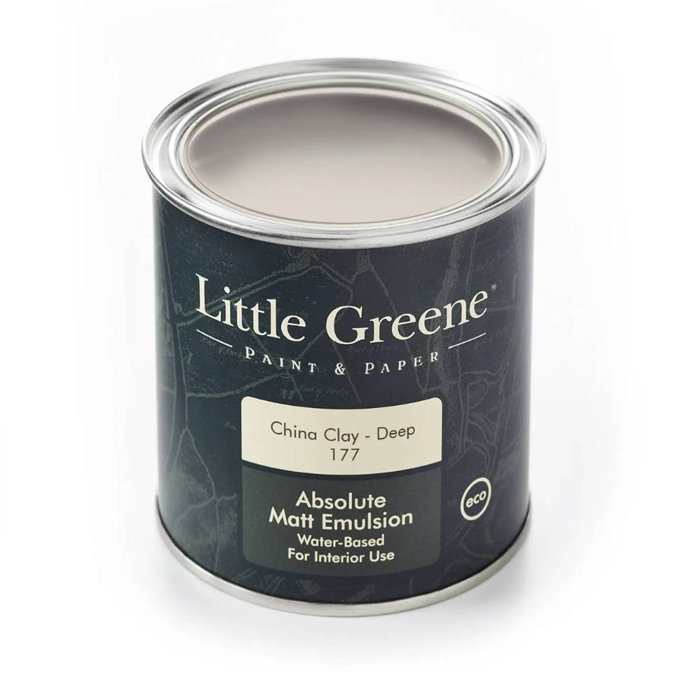 China Clay - Deep - Absolute Matt - Little Greene