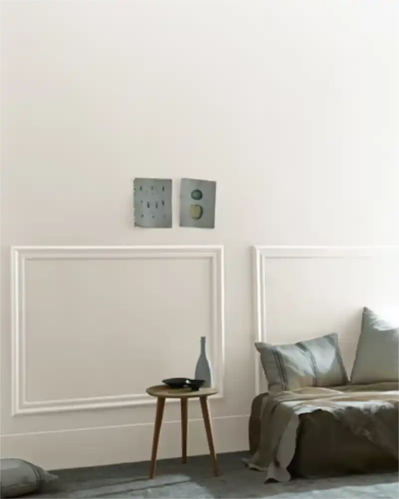 Calm - Aura Interior eggshell - Benjamin Moore