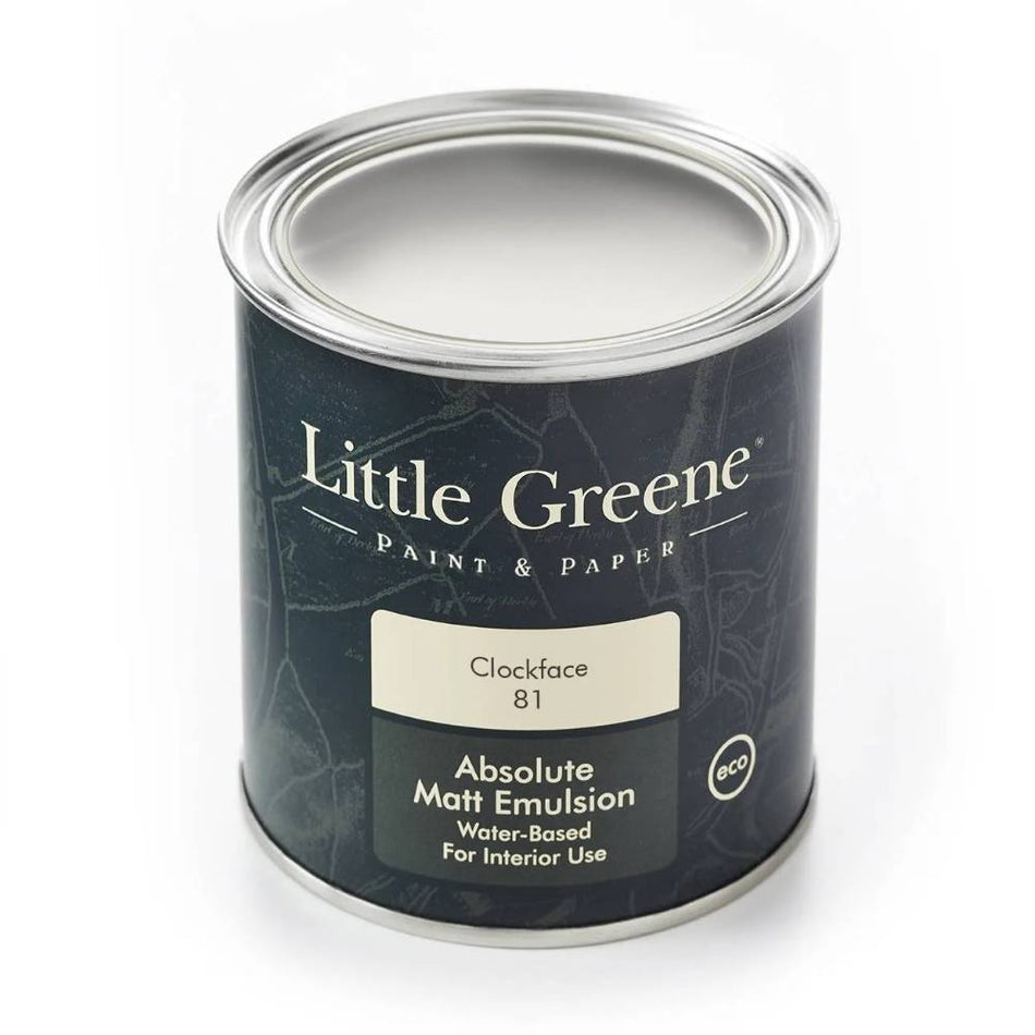 Clockface - Absolute Matt - Little Greene