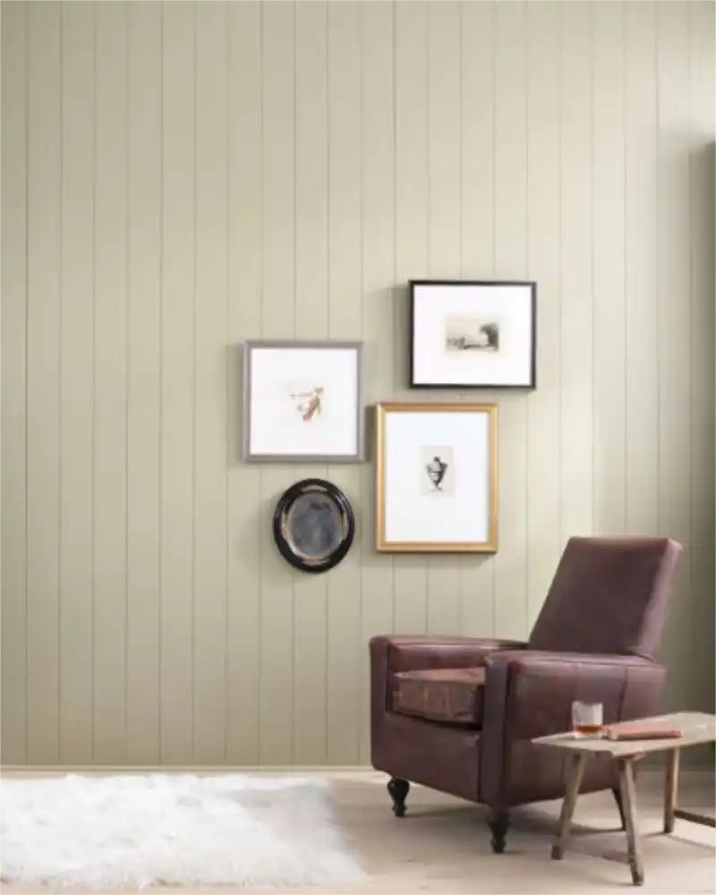 Coastal Fog - Aura Interior eggshell - Benjamin Moore
