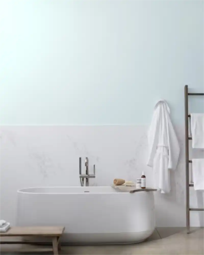 Constellation - Aura Interior eggshell - Benjamin Moore
