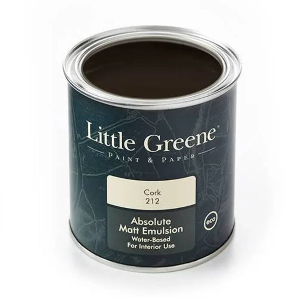 Cork - Absolute Matt - Little Greene