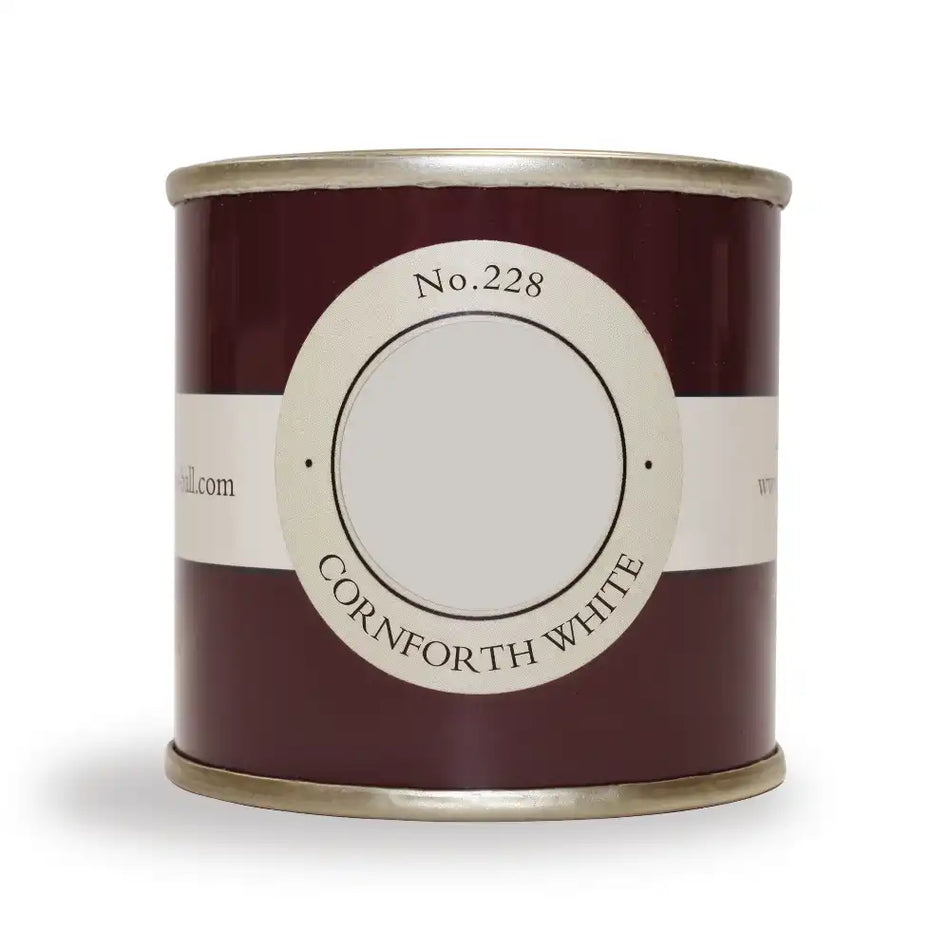 Cornforth White - No. 228 - Modern Emulsion - Farrow & Ball