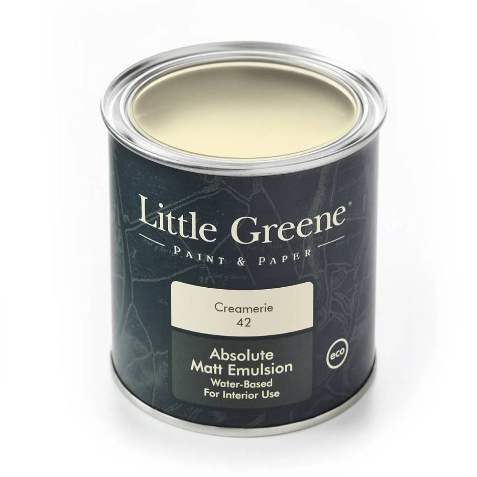 Creamerie - Absolute Matt - Little Greene