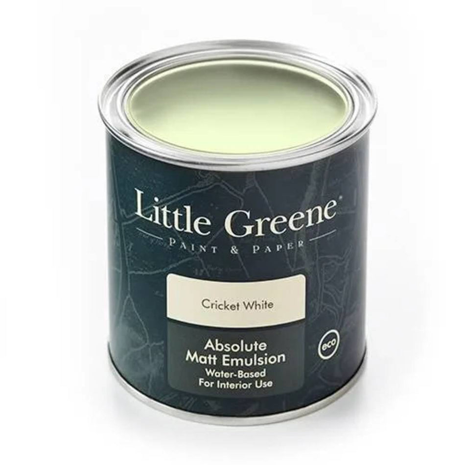 Cricket White - Absolute Matt - Little Greene