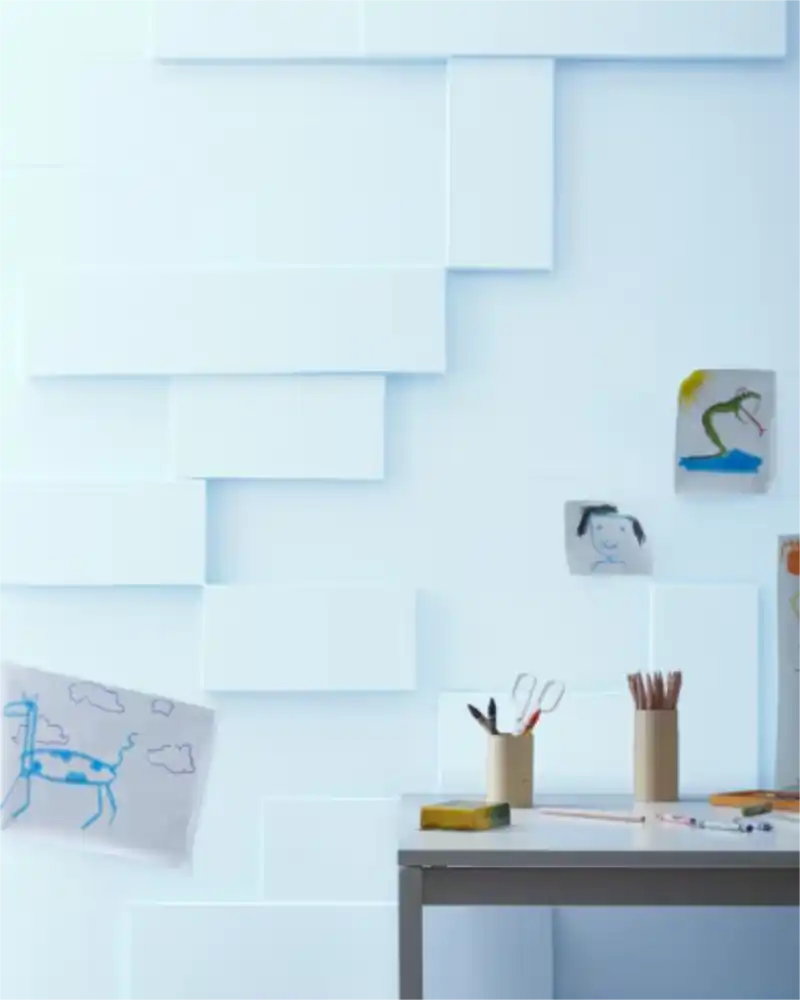Cumulus Cotton - Aura Interior eggshell - Benjamin Moore