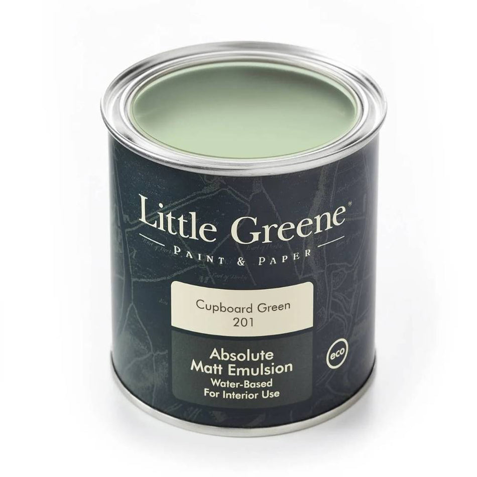 Cupboard Green - Absolute Matt - Little Greene