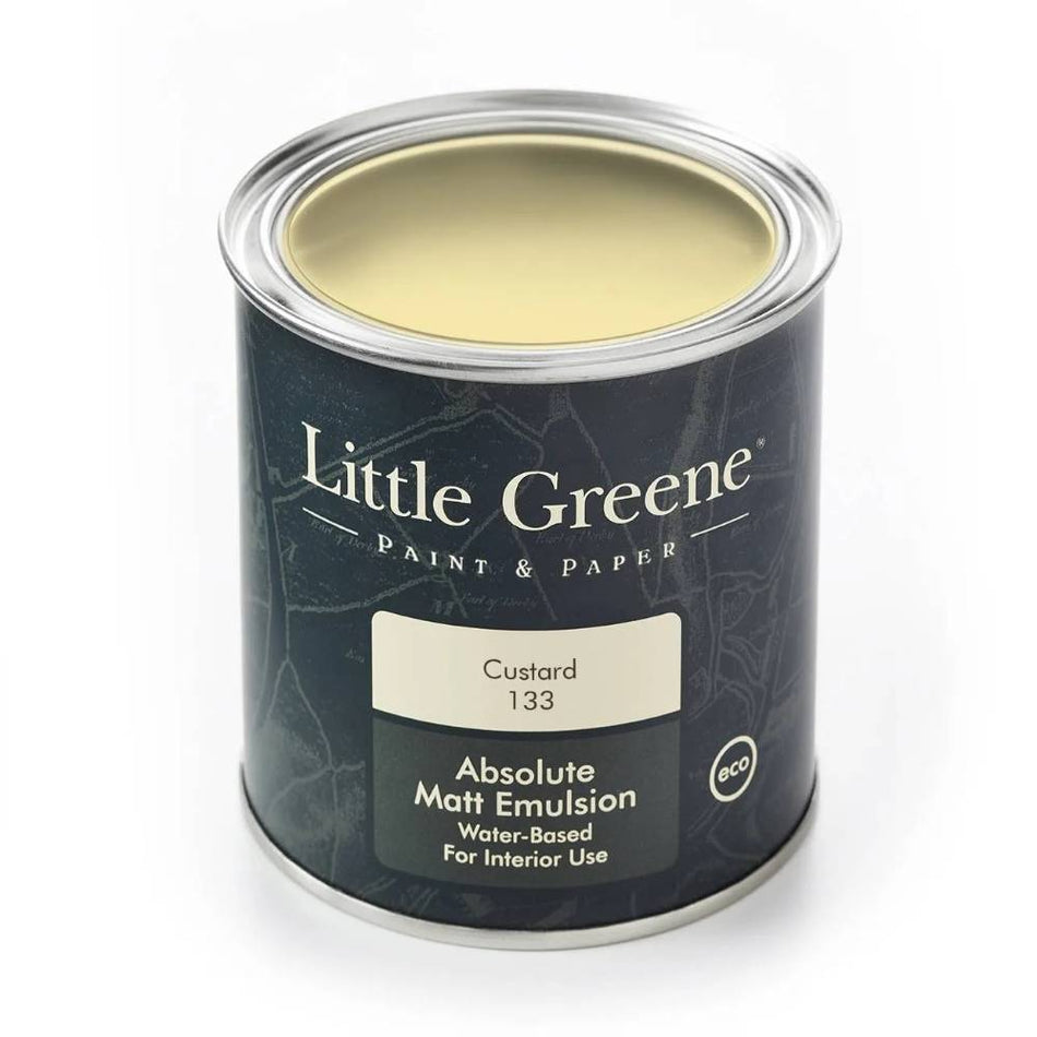 Custard - Absolute Matt - Little Greene