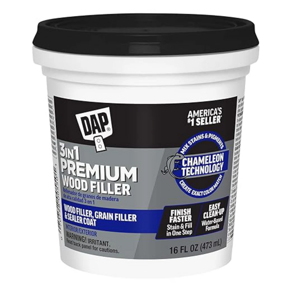 DAP Premium Wood Filler