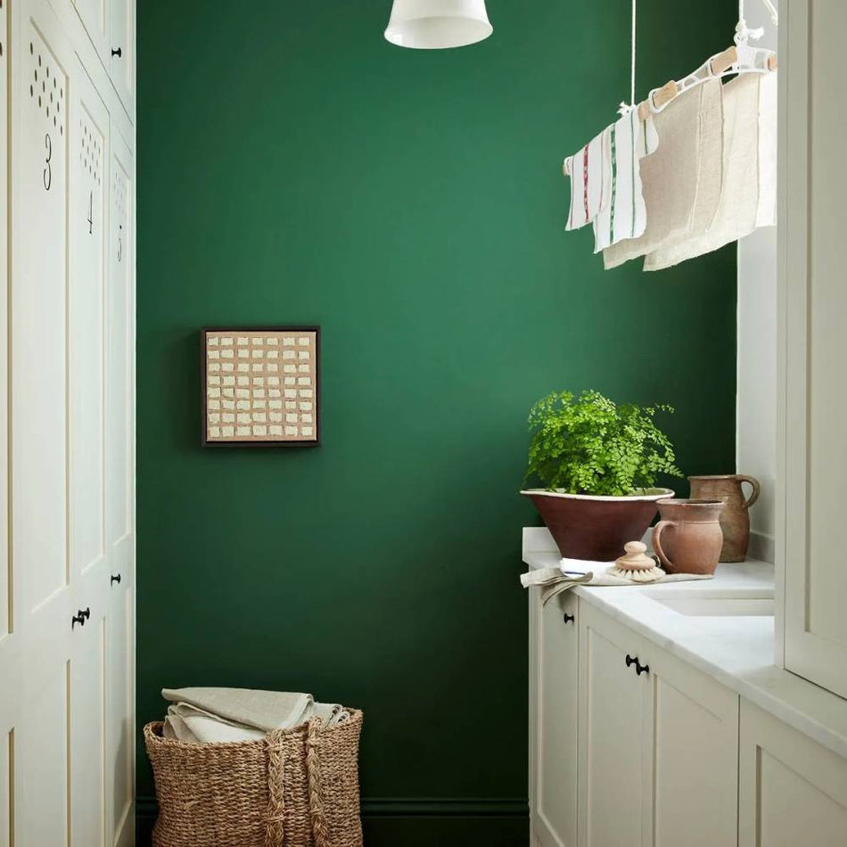 Dark Brunswick Green - Absolute Matt - Little Greene